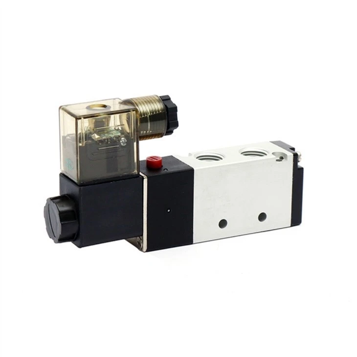4V210-08 solenoid valve best